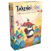 Asmodee Takenokolor Roll and Write Board Game Cardboard