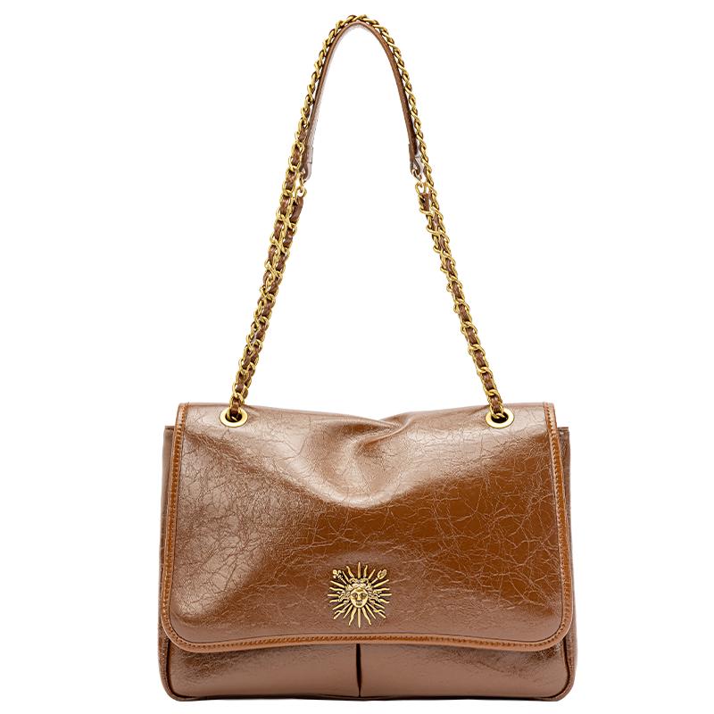 Женская ретро сумка-мессенджер тоут VANESSA HOGAN VH Large