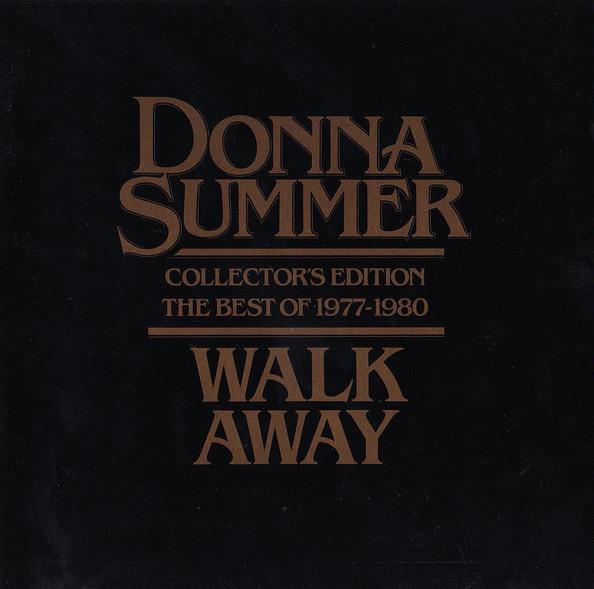

CD DONNA SUMMER - Walk Away 8100112 Casablanca 1984 Germany Dance & Electronica Used
