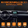 Honda Vezel RV Windshield Sunshade UV No Suction Cups Light Summer UV Easy Installation and Interior Includes Storage Bag [Enhanced Edition] (Models