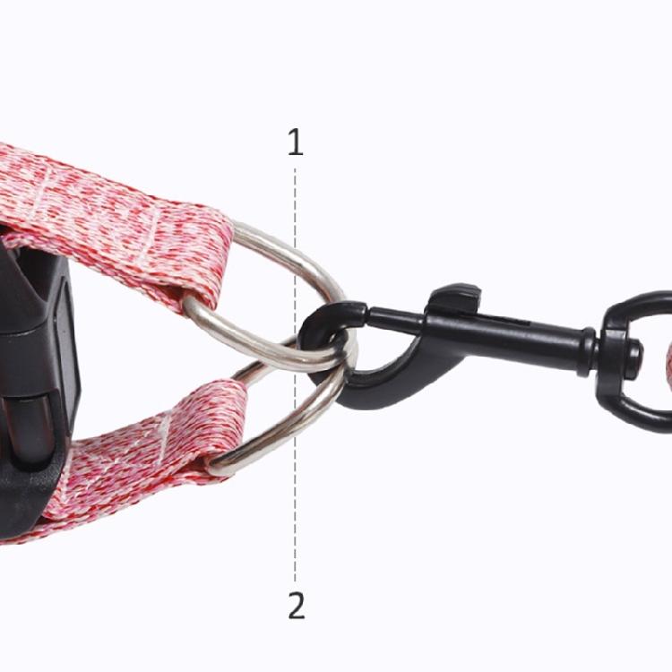 Dog Vest Leash for Training Walking Belt for Large Medium Small Dogs