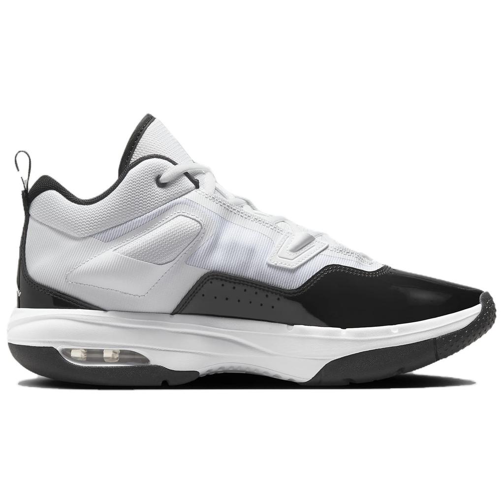 Air Jordan Stay Loyal 3 White/Black Men Sneakers FB1396-105