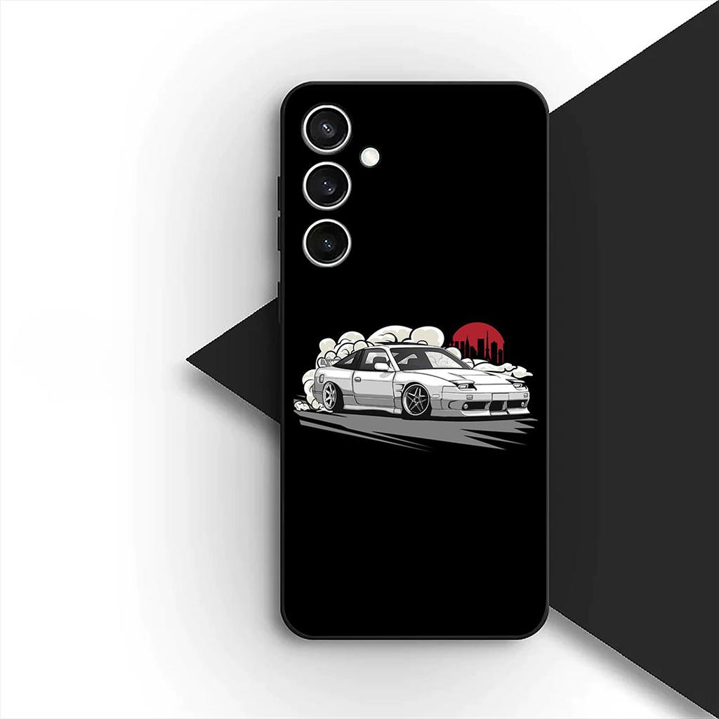 Supercar Super Car Cartoon Taillights Cover for Xiaomi Redmi Note 12 11 10 Pro 10A 10C 12C 13C Note12 12Pro Coque Phone Case