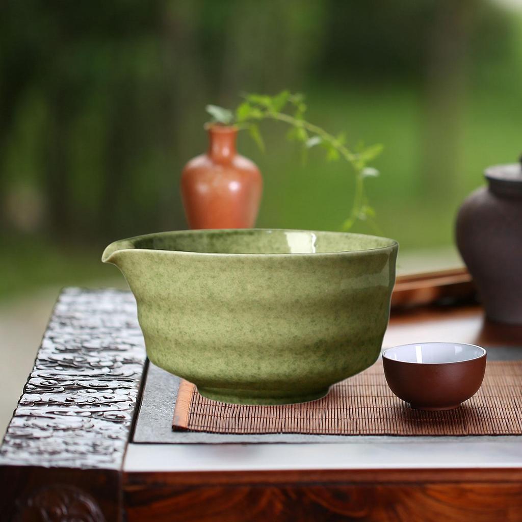 Ceramic Matcha Tea Bowl 450ml for Whisking Matcha Matcha Mixing Bowl for Tea
