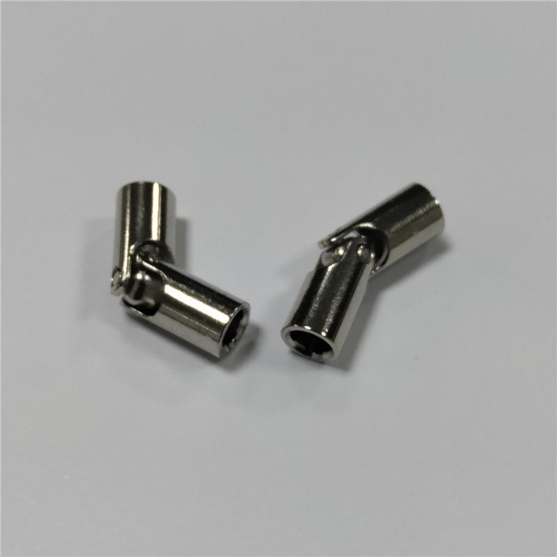 61903-Compatible Metal Universal Joint for Building Block Car Models