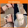 Ping Amber Stylish An Knot Bracelet For Women Spring 2024 New Chinese Wind Ethnic