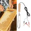 Electric Honey Cutter Low Temperature Heating Anti Scald Electric Honey Scraper Uncapping Knife for