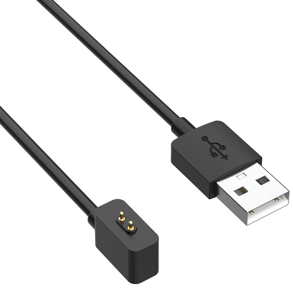 Magnetická nabíjačka pre Xiaomi Mi Band 8 / Redmi Band 2 USB nabíjací kábel pre MiBand8 Band2 Čistý medený napájací kábel Smartband