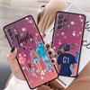 Family Children Boys And Girls Coque For Samsung Galaxy A51 A71 A12 A21s A72 A52 A42 A32 A22 A41 A31 A02s A03s Soft Phone Cases