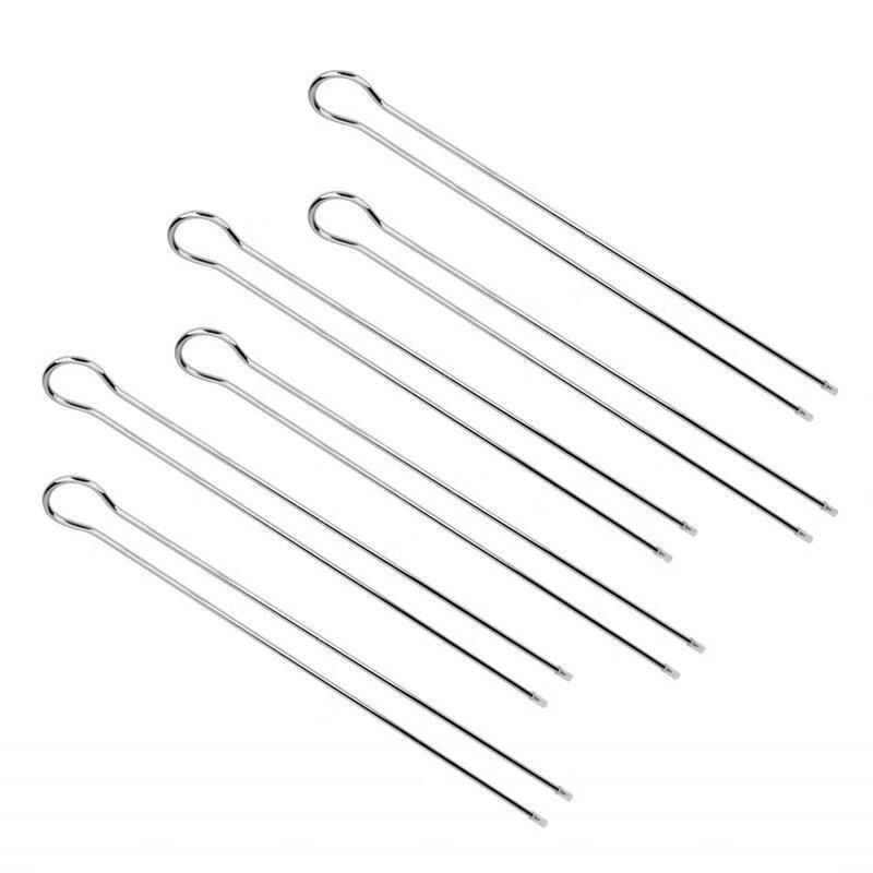 ZISIZ U-shaped BBQ Skewers (12 Pcs)