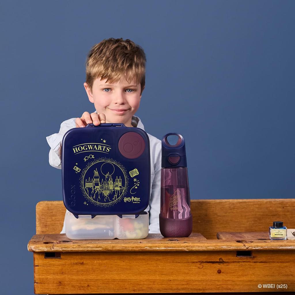 Lunch Large Capacity Picnic Lunch Box for Includes Ice Dishwasher Safe FREE B.box Box, 2L, 3-4 People, Leak-Resistant, Packs, [Authentic B.box