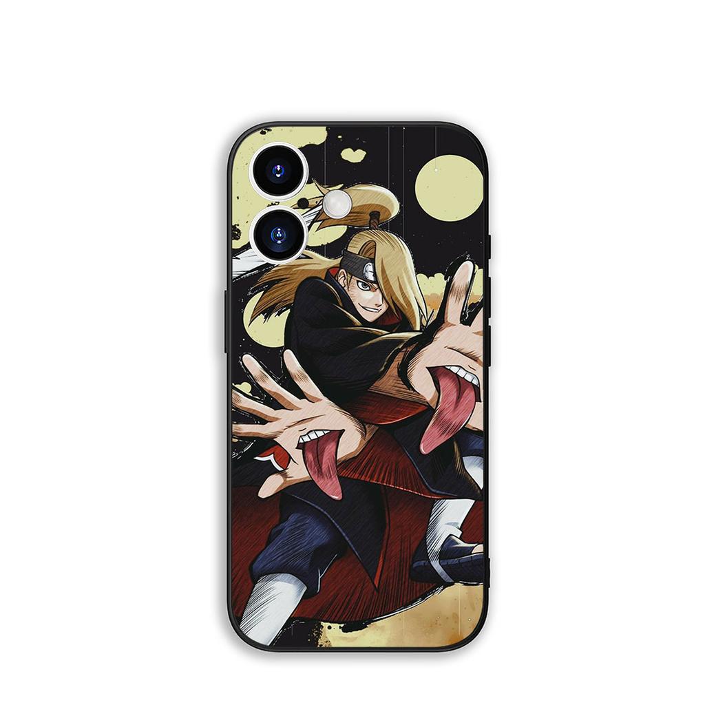 for Huawei P30 P20 Mate 10 20 Pro Lite Y9A Y8S P Smart Y7 Y9 Prime Y6 2019 Phone Cover Case Deidara Anime Narutos Akatsuki