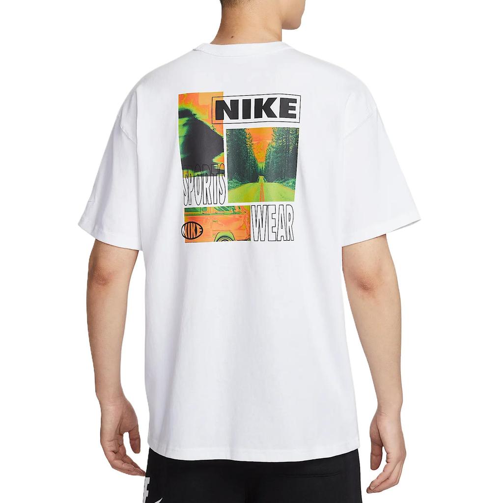 Nike Sportswear Essentials Premium T Shirt Men's White IB7554-100