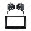 Nissan Rogue 2007-2013 Double Din Car Audio Modification Faceplate Bracket