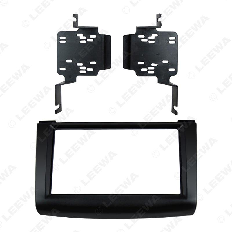 Nissan Rogue 2007-2013 Double Din Car Audio Modification Faceplate Bracket