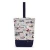 COLORFUL CANDY STYLE set for kindergarten and school Shinkansen and Railway for kindergarten and school entrance lesson shoe gym clothes cup NW402800