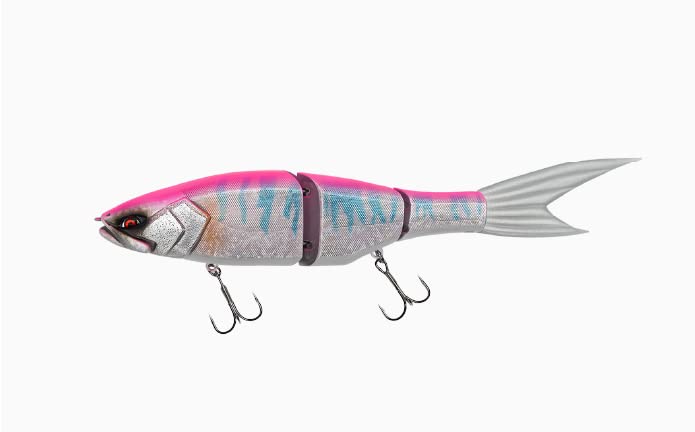 BunBun Fishing Tackle BunBun Grace Big Bait Swimbait 254F Bass Bass Lure Big Bass Galapagos Girahasu…