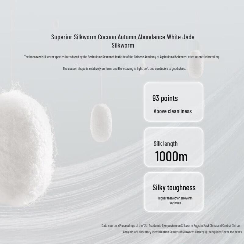 Mercury Textile 100% Mulberry Silk Class A Thick Winter Quilt