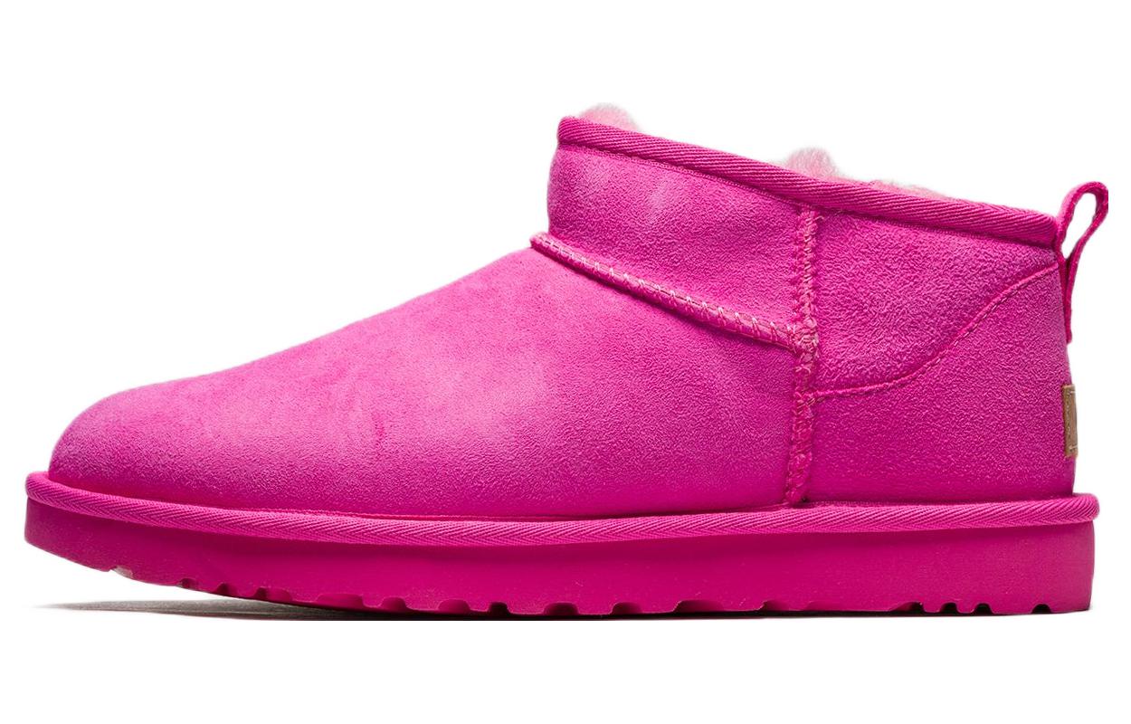 UGG Classic Ultra Mini Bright Pink Women s 1116109-CRNT 36