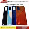 Huawei Honor V30/V30Pro Battery Back Cover Glass Housing