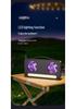 Portable USB Rechargeable Dual-Head Fan for Home and Outdoor Use