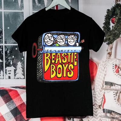 Halloween Beastie Boys Christmas Men All Size  21D32 Unisex T-Shirt