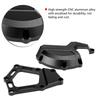 2Pcs Motorcycle Engine  Ive Black Cover Guard  or Fit for S1000RR 09‑16