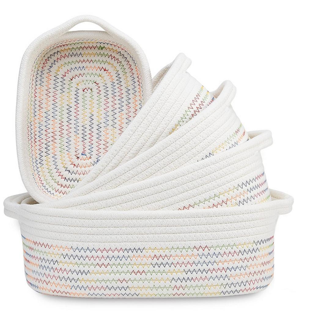 Storage Baskets, Storage Basket, Storage Basket Multifunctional Home