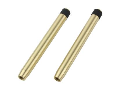 POSH FAITH 031075-WN-10 Motorcycle Goods Heavy Weight Nut, M8 Type, 2 Pieces, Handle Inner