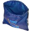 LEGO Ninjago Drawstring Bag, for Boy blue Bag