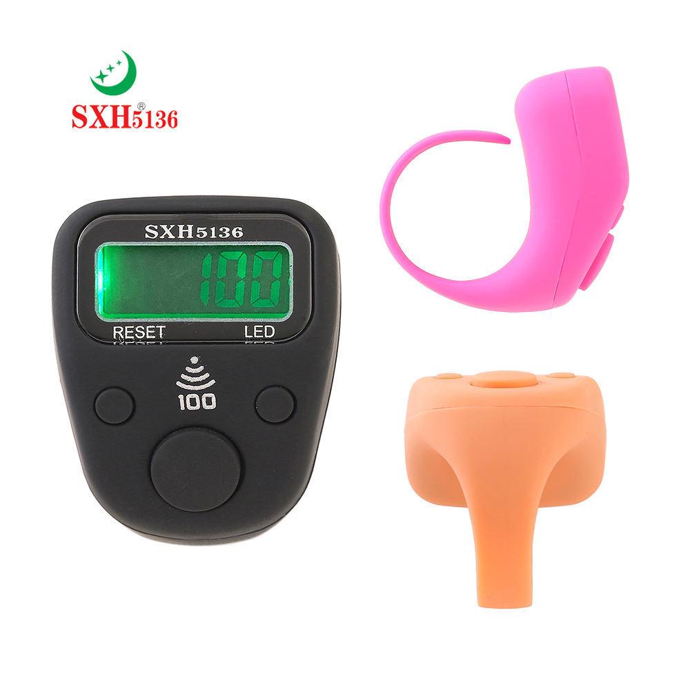 508 LED Digital Display Finger Counter with High Capacity Battery