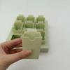 9 Deep Cells Seed Starter Tray Extra-Thick Gardening Tool Germination Kit  Outdoor Garden