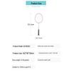 M&G Children's Badminton Racket Set