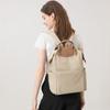 Lightweight Large Capacity Nylon Laptop Backpack for Women Men Travel Business Commuter Outdoor Hiking Daypack