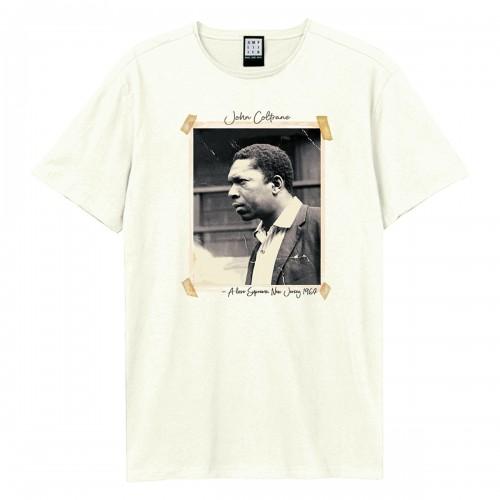 Amplified Unisex Adult A Love Supreme John Coltrane T-Shirt
