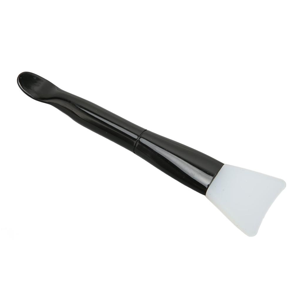 10pcs Silicone Makeup Brush Soft Double Ended Face Cream Applicator Brush for Cosmetic