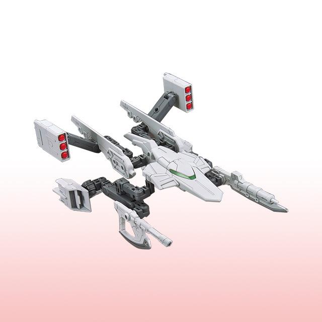 [Bandai] Gunpla Option Parts Set 13: Battle Arm Arms