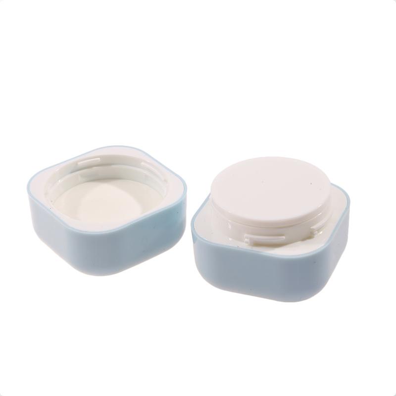 Portable Airless Leak-Proof Cream Cosmetic Lotion Jars Antibiosis Dust-proof Vacuum Refillable Empty Bottle Travel Makeup Tools