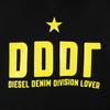 DIESEL Made in Bulgaria Long sleeve Sweatshirts S black Men's Used