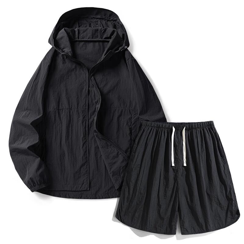 

Women s Quick-Dry Outdoor Sports Two-Piece Set One Size