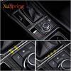Pannello Trim Leva Cambio Console Auto per Mazda 6 Atenza 2015 2016 2017 2018 Copertura Cornice Strisce Adesive Decorazioni Accessori Styling
