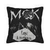 Lost Americana MGK Tour 2026 Pillowcases  Kawaii Pillow Case For Office Car Home Decor Comfy Pillow Cover