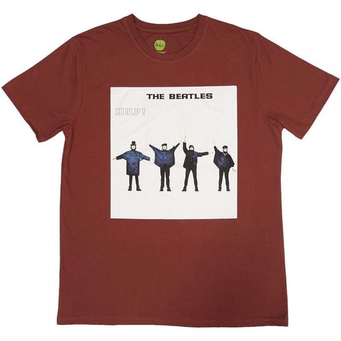 The Beatles Unisex Adult Help! Album Cover T-Shirt