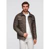 Winter Jacket Ombre OM-JALP-0215