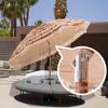 Outdoor Garden and Beach Sunshade Umbrella for Courtyards, Homestays, Farmhouses, and Commercial Centers