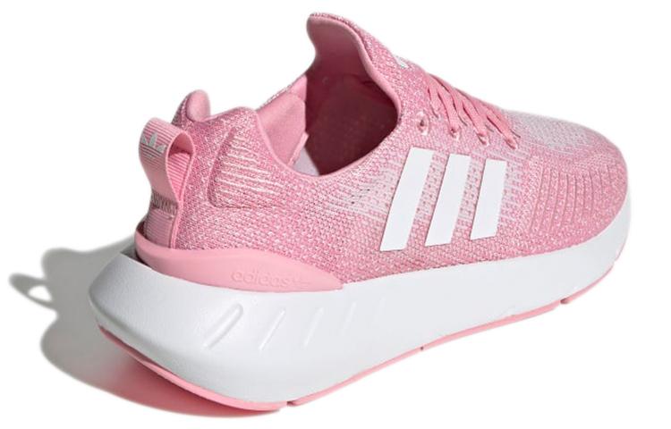 adidas Swift Run 22 Light Pink Cloud White Almost Pink Women's GV7972
