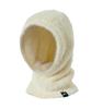 Sanlo [Unisex] Fluffy Fleece Balaclava - Ivory