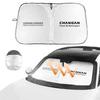 Flodable Car Windshield Sunshade Auto Accessories For Changan Cs95 CS35 Cx70 Cs55 Cs75 Plus 2017 Filter Bunper CS15 Eado