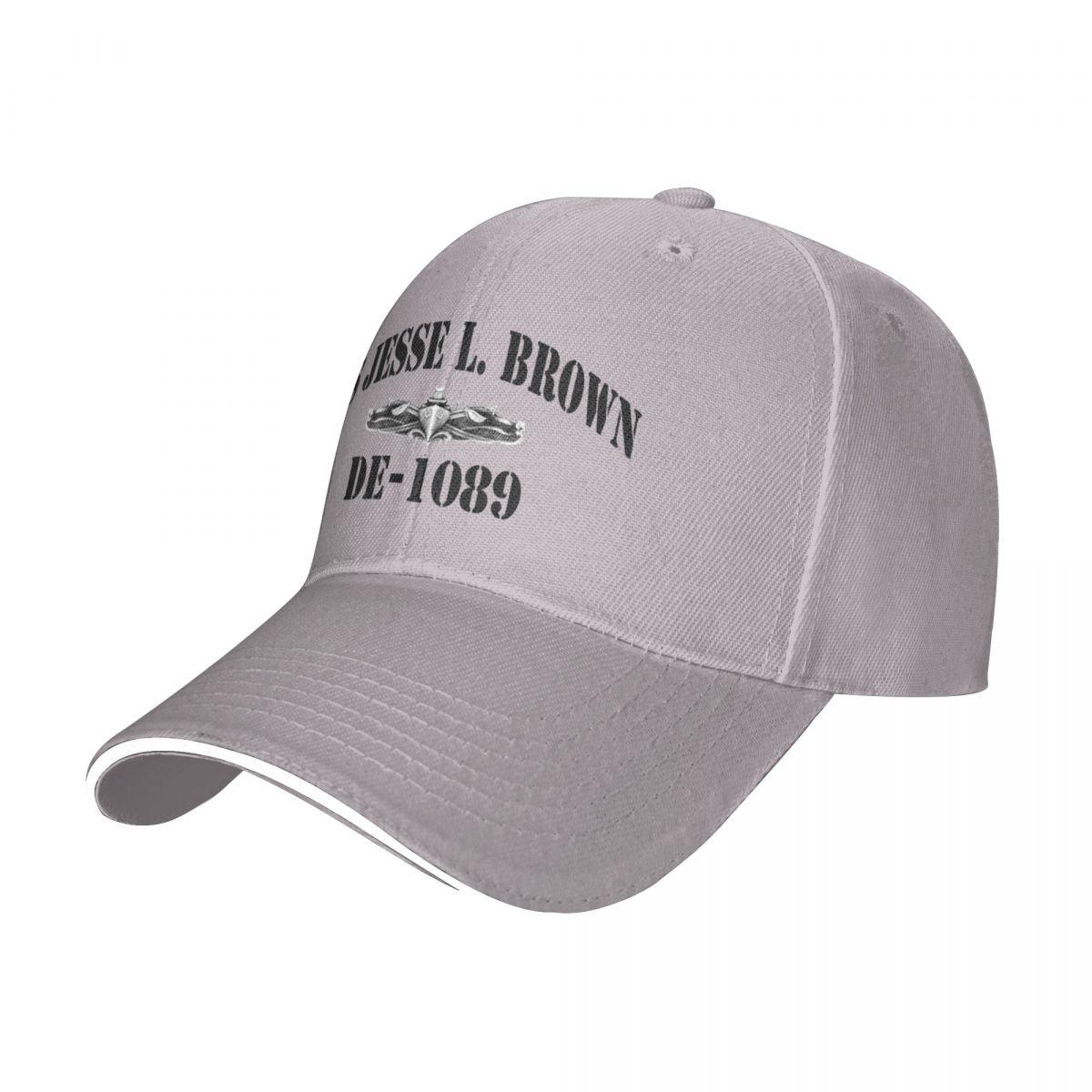 

USS JESSE L. BROWN (DE-1089) SHIP S STORE Cap Baseball Cap Ball cap Unisex s hat Women s