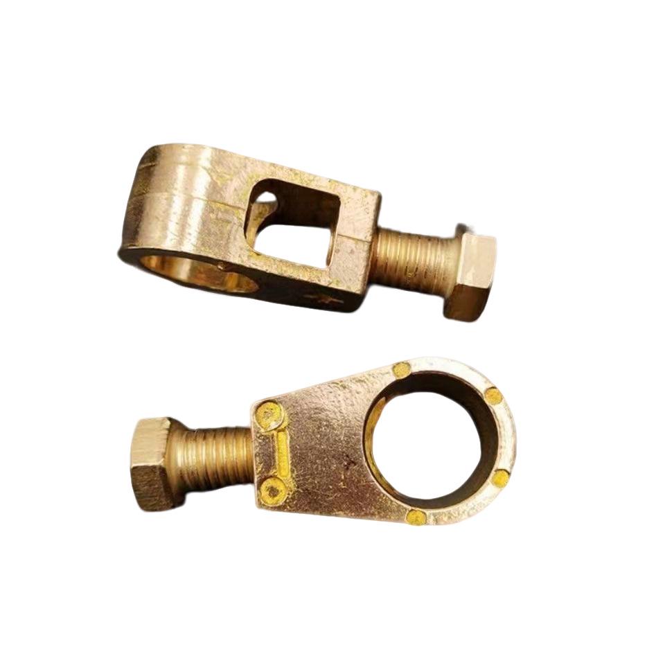 New Multi-Functional Pure Copper Battery Clamp Connector
